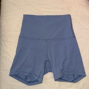 Lululemon Align Shorts 4 inch inseam size 0